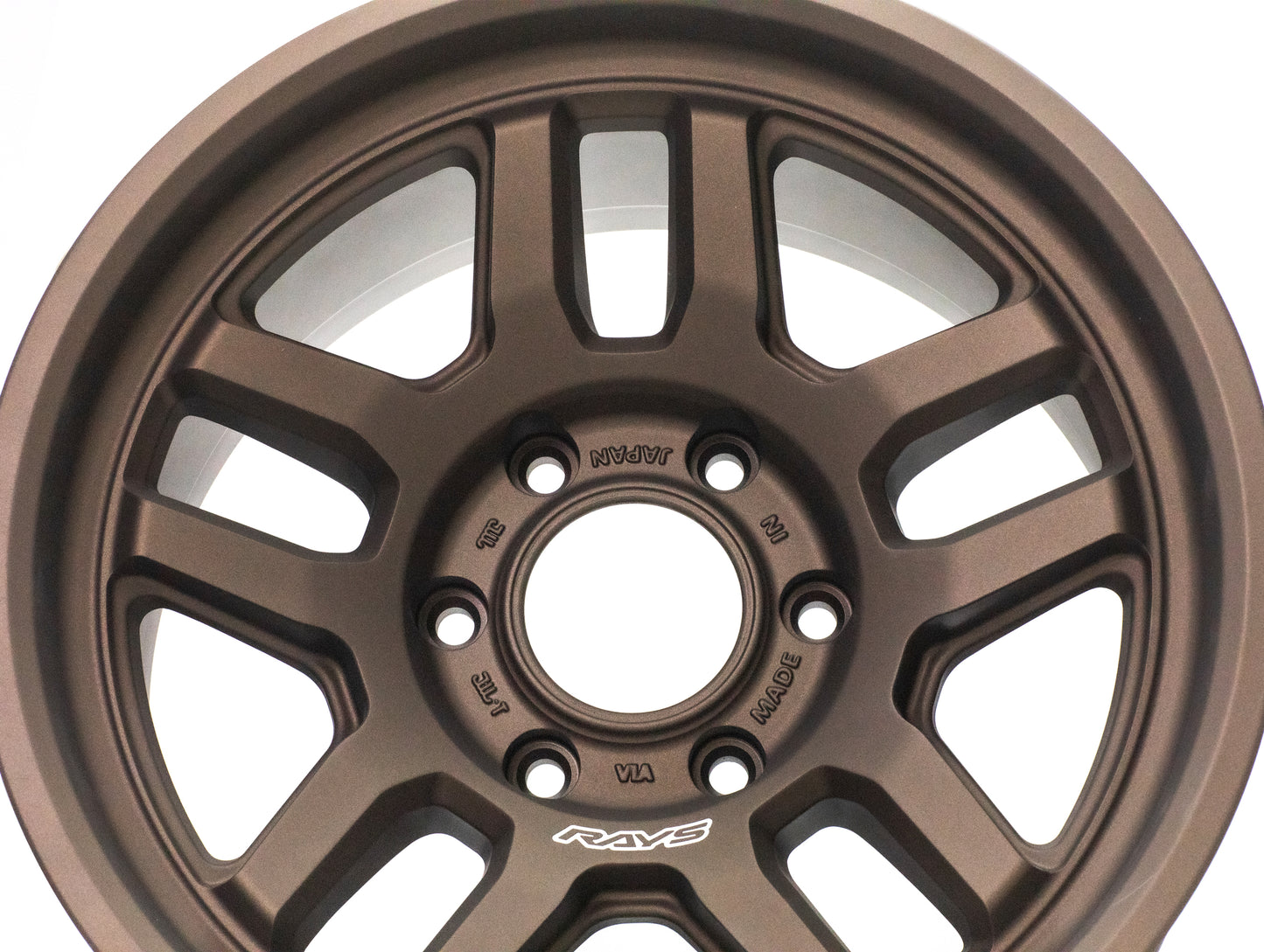 Rays Offroad D325 Wheels - 17x8.5 / 6x139