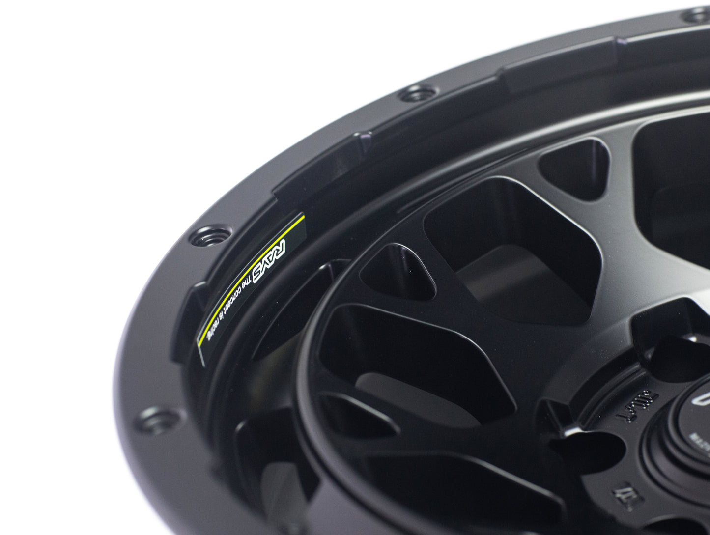 Rays Offroad M9+ Wheels - 17x8 / 6x139