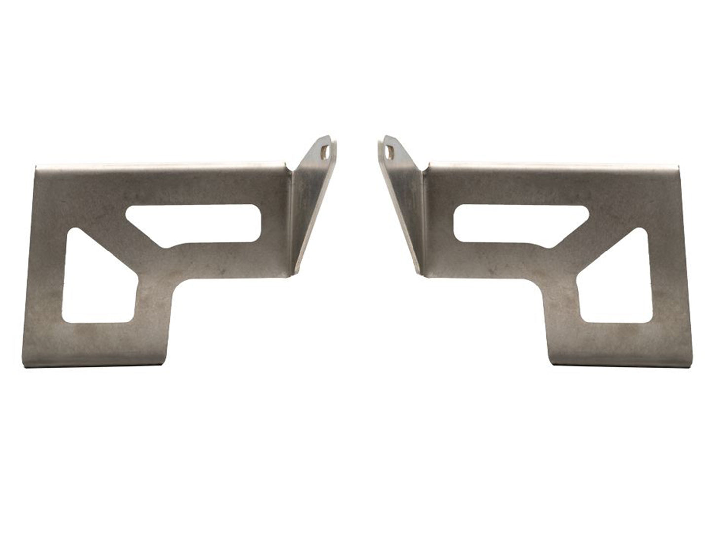 Rigid Industries Light Bar Bumper Brackets - 22+ Toyota Tundra