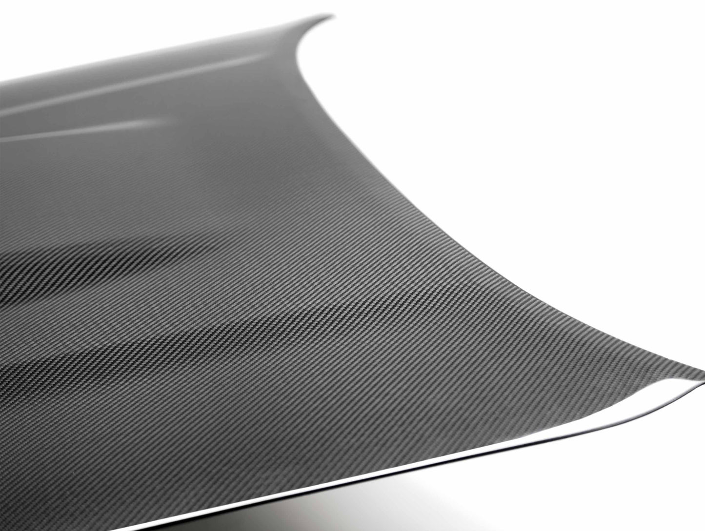 Seibon TR-Style Carbon Fiber Hood - 10-24 Toyota 4Runner