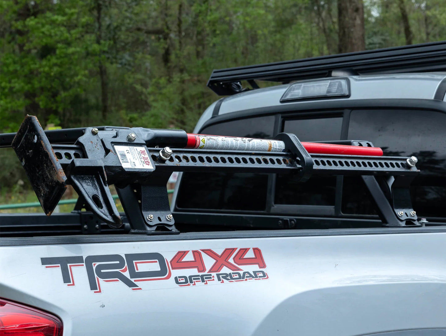 Southern Style Offroad Mid Height Bed Rack Bars - 05+ Tacoma