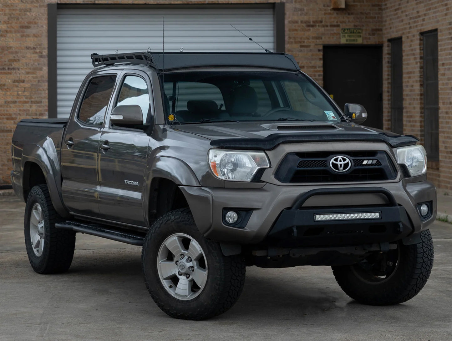Southern Style Offroad Roof Rack - 05-23 Tacoma