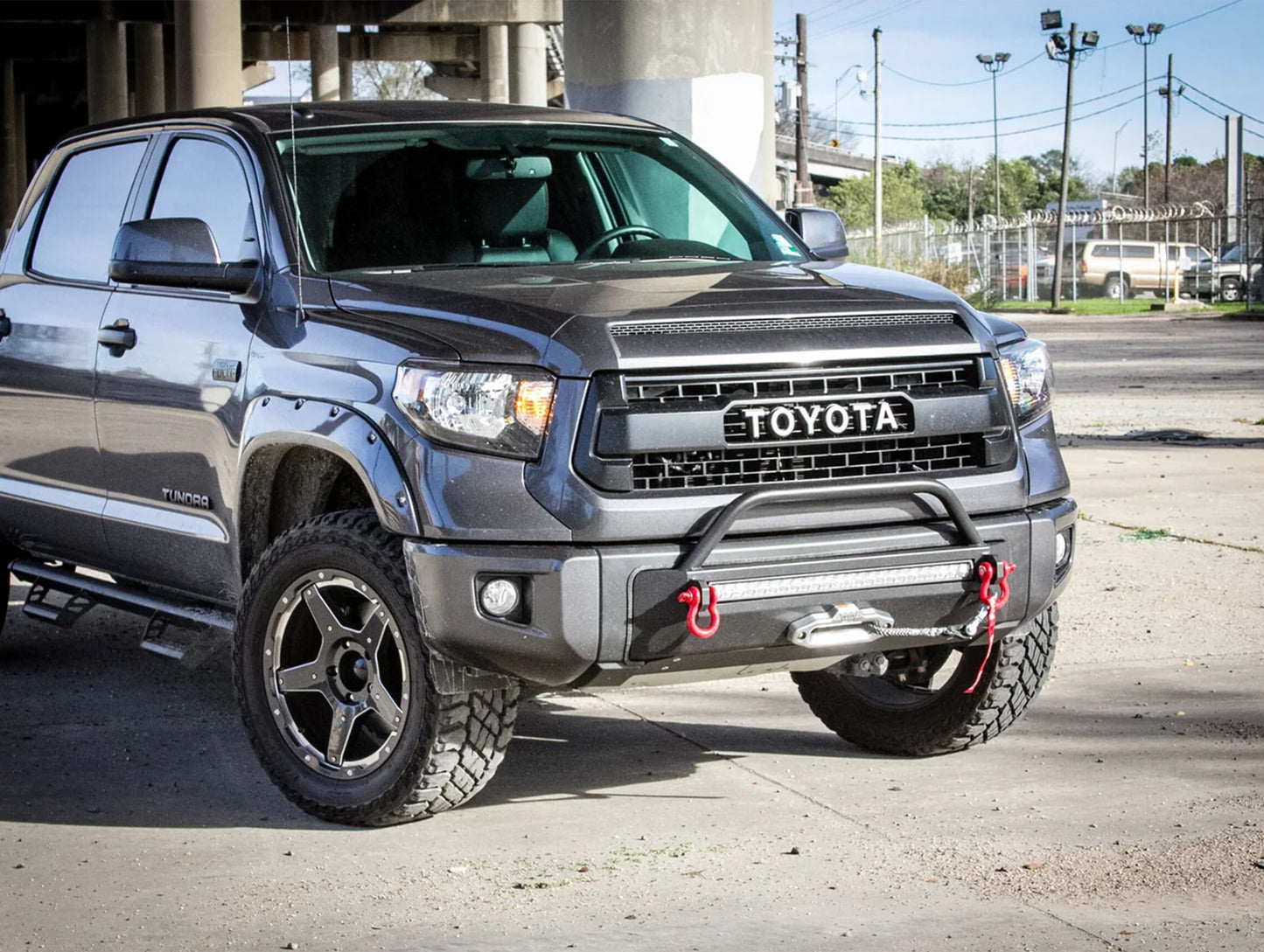 Southern Style Offroad Slimline Front Bumper - 14-21 Tundra