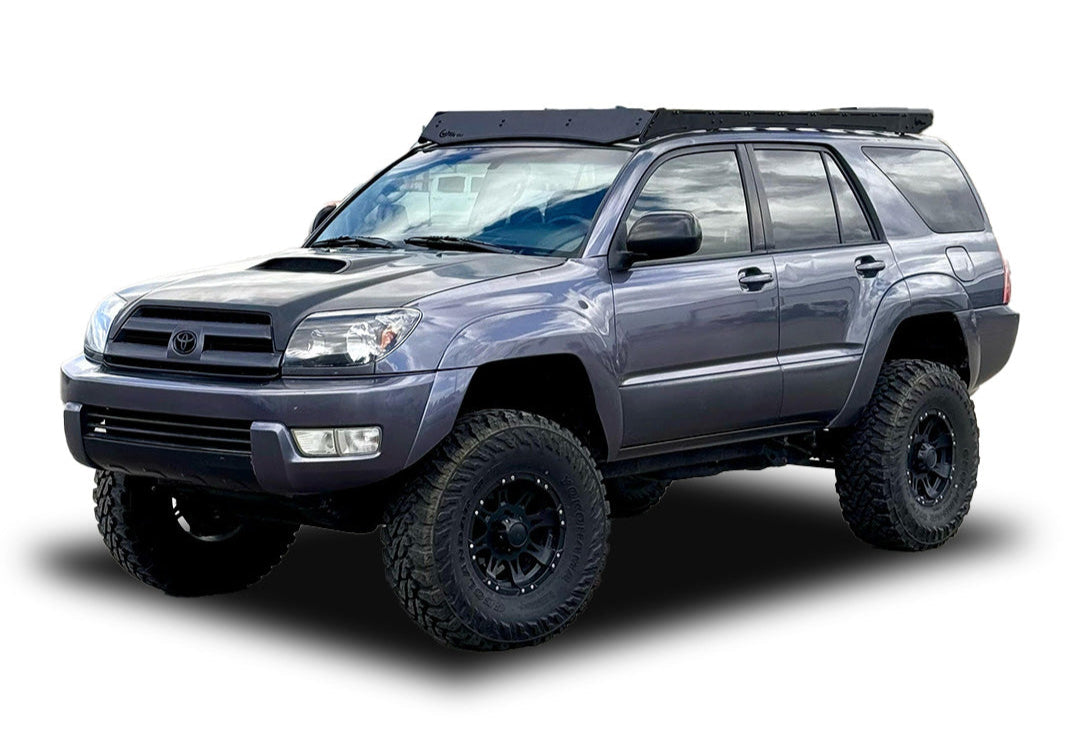 Prinsu Pro Full Roof Rack - 03-09 Toyota 4Runner