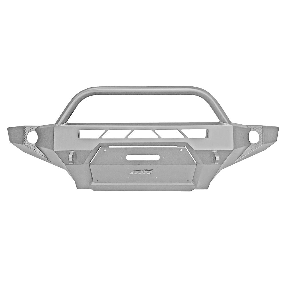 CBI Offroad Fab Baja Front Bumper - 14-19 Toyota 4Runner