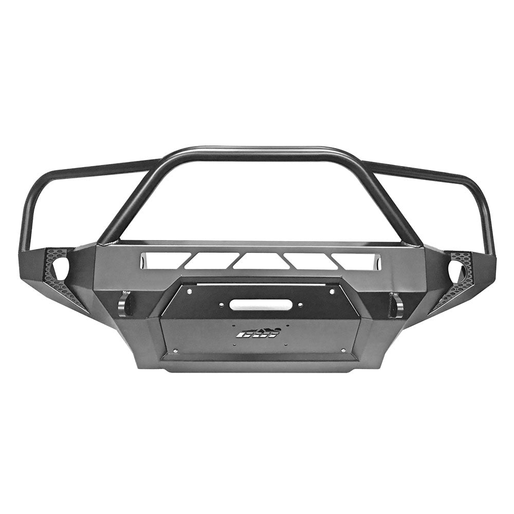 CBI Offroad Fab Adventure Front Bumper - 14-19 Toyota 4Runner