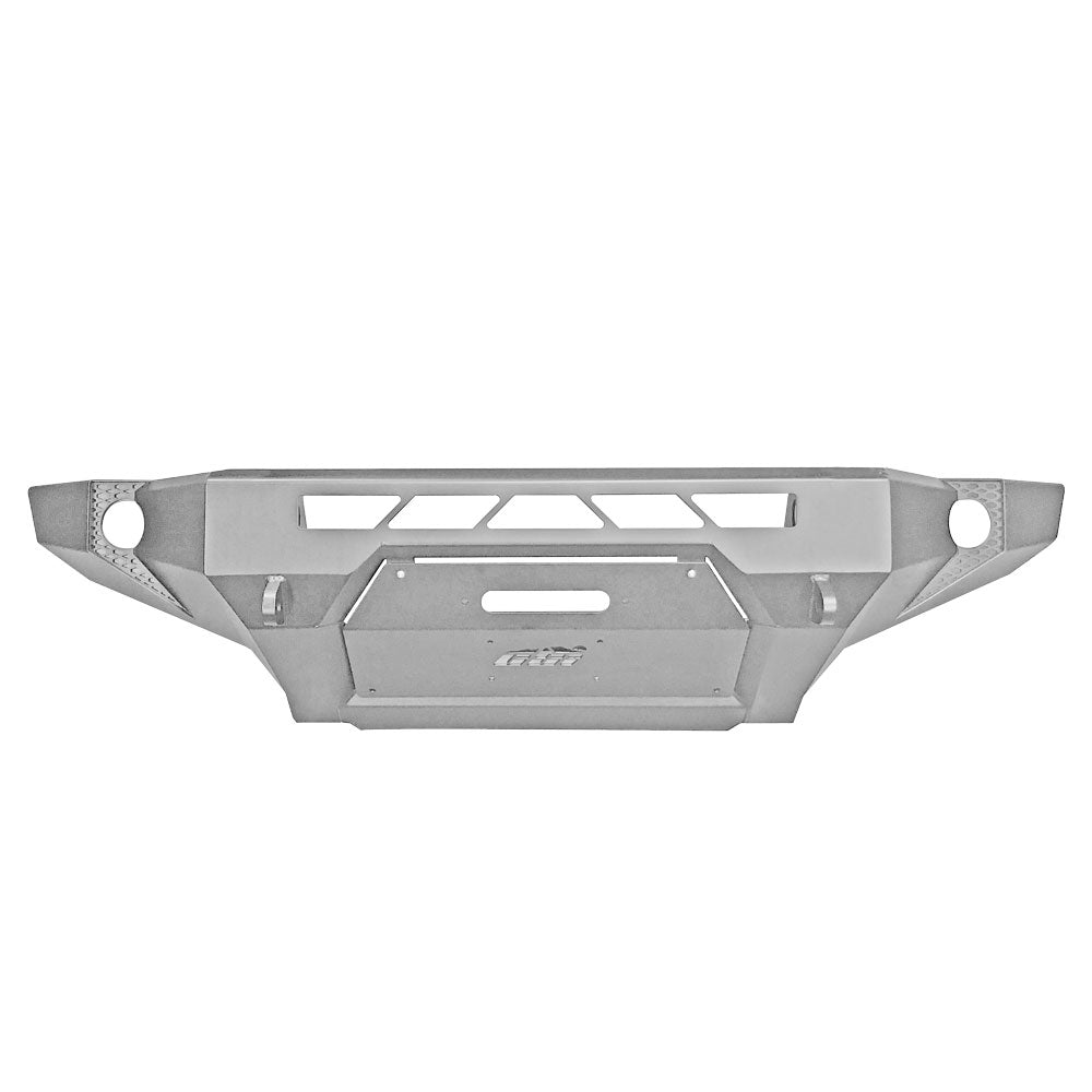 CBI Offroad Fab Classic Front Bumper - 14-19 Toyota 4Runner