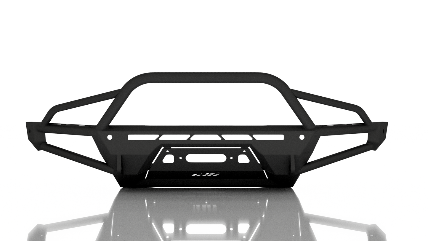 CBI Offroad Fab Baja Hybrid Front Bumper - 14-20 Toyota Tundra