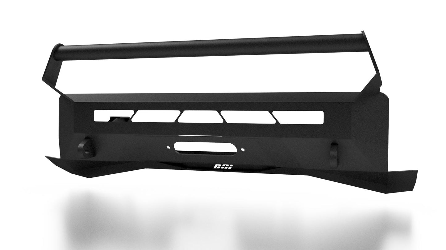 CBI Offroad Fab Covert Front Bumper - 14-21 Toyota Tundra