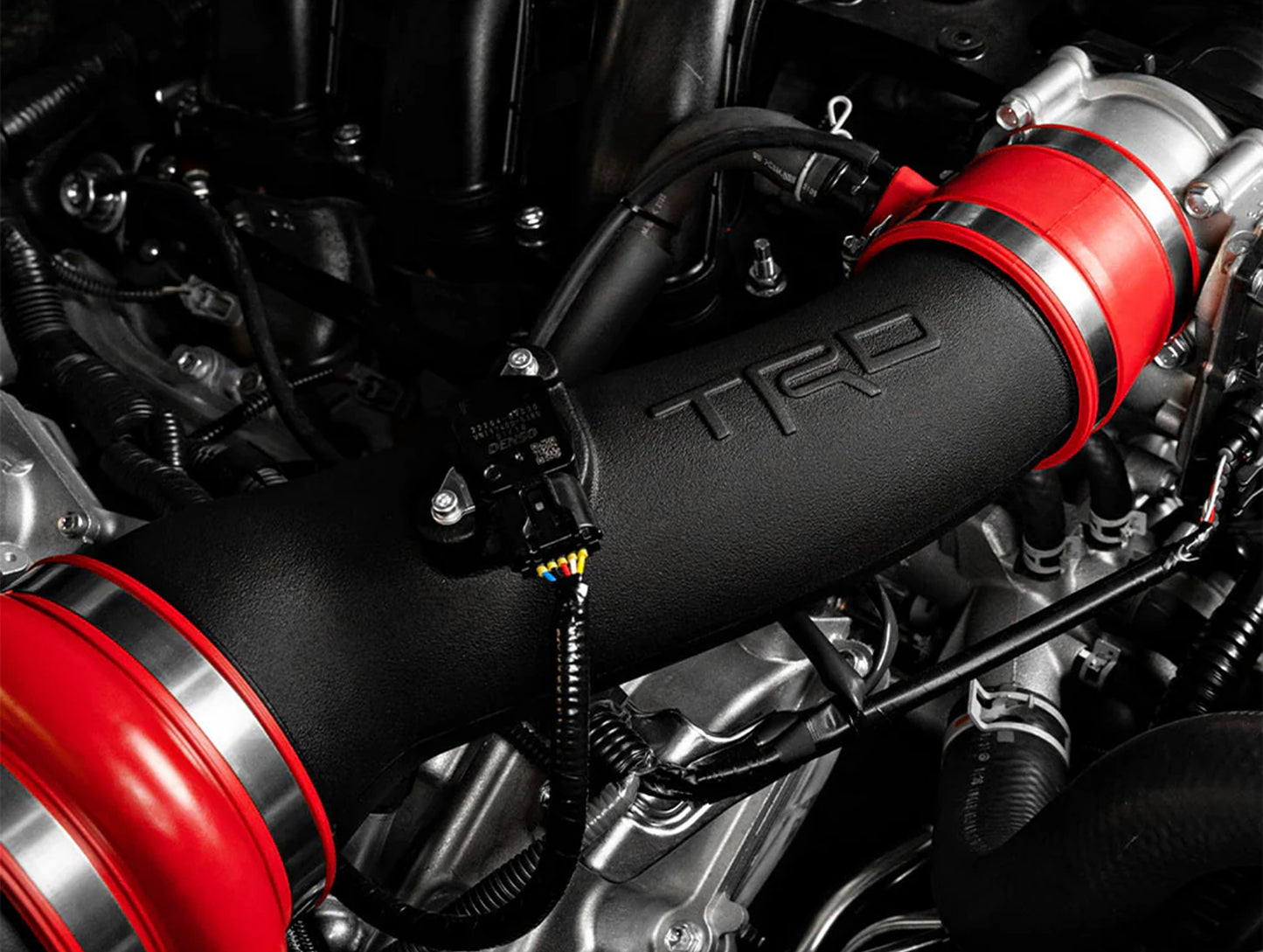 Toyota TRD Cold Air Intake - 10-24 4Runner