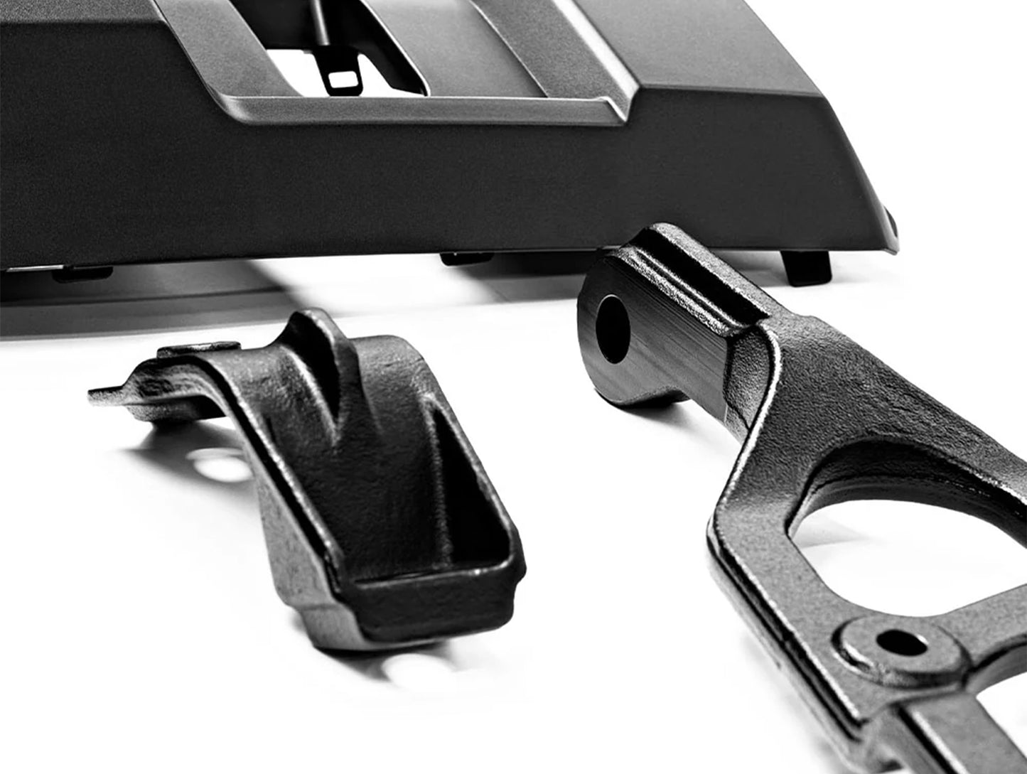 Toyota TRD Front Recovery Hook Kit - 22+ Tundra