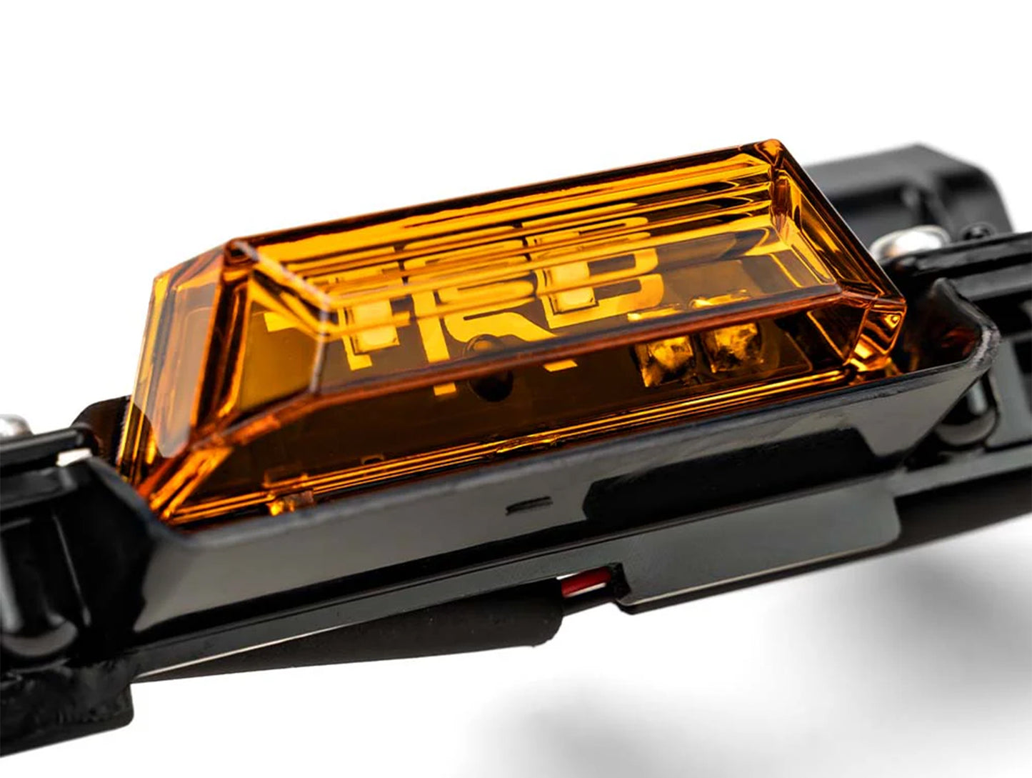 Toyota TRD Pro Grille Raptor Lights - 22+ Tundra