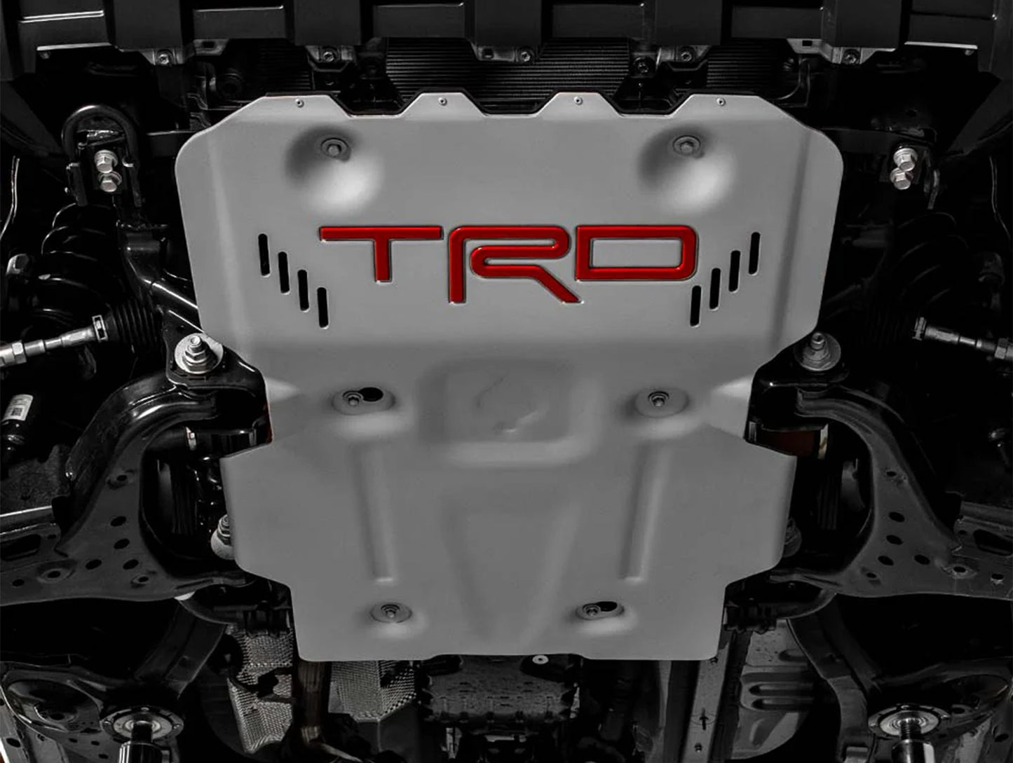 Toyota TRD Skid Plate - 24+ Tacoma