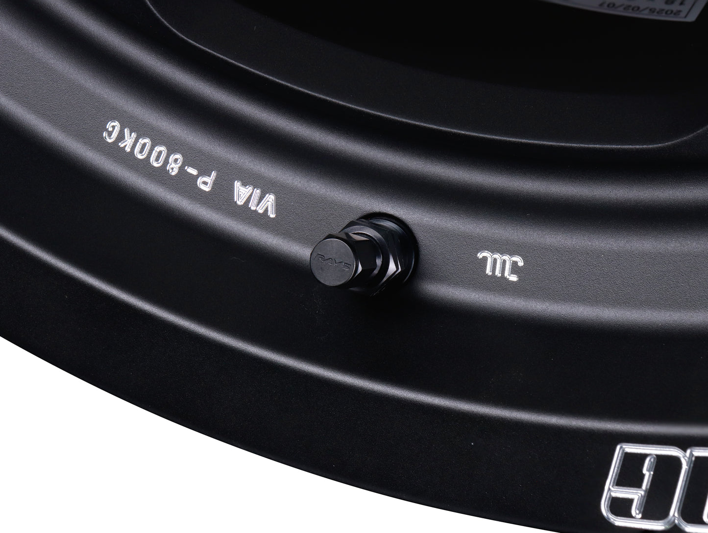 Volk Racing TE37XT M-Spec Wheels - Blast Black - 18x9 / 6x139 / +15