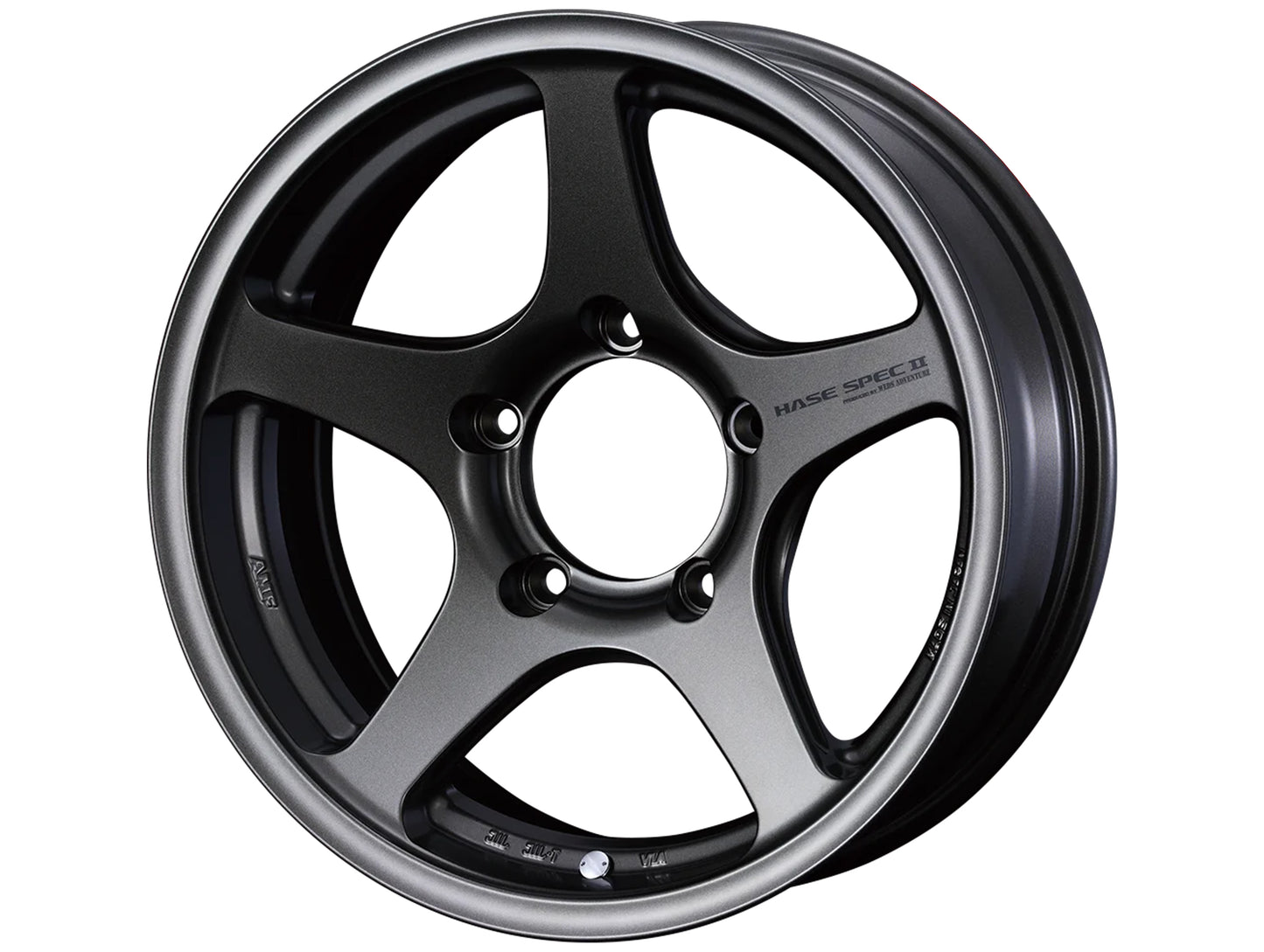 Weds Adventure Hase Spec II - 17x8.5 / 6x139 / -6
