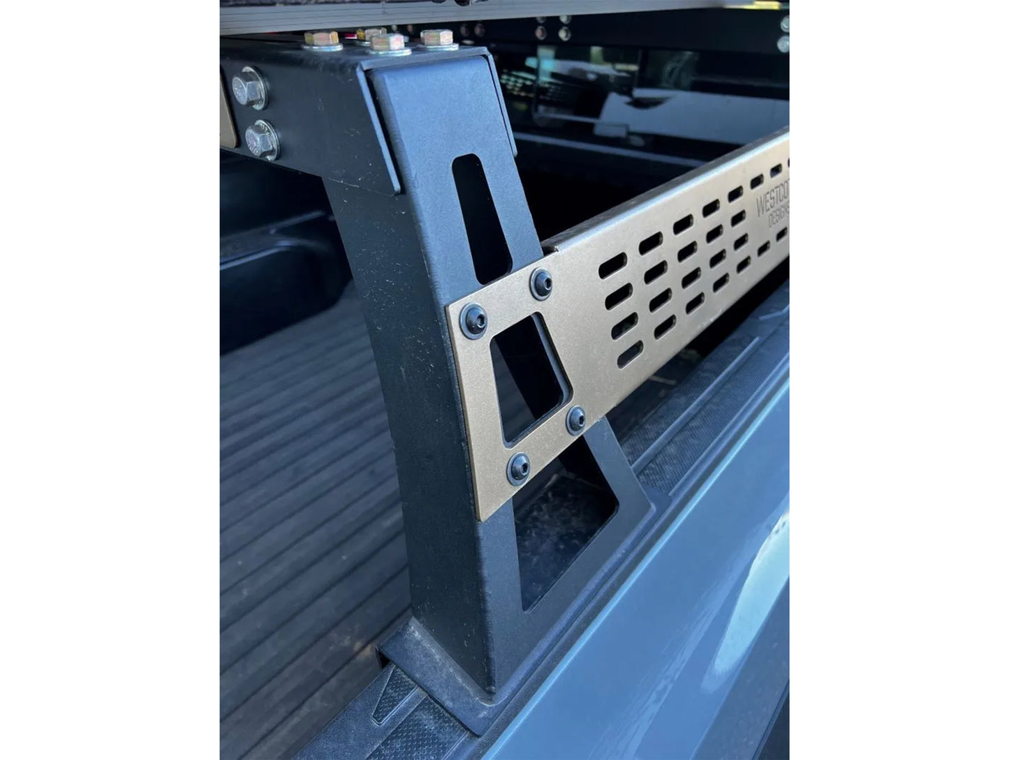 Westcott Designs Bed Rack - 05-23 Tacoma