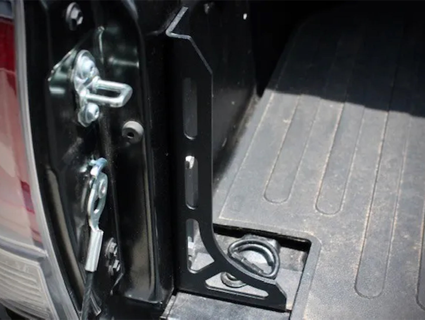 Westcott Designs Bed Stiffeners - 16-23 Toyota Tacoma