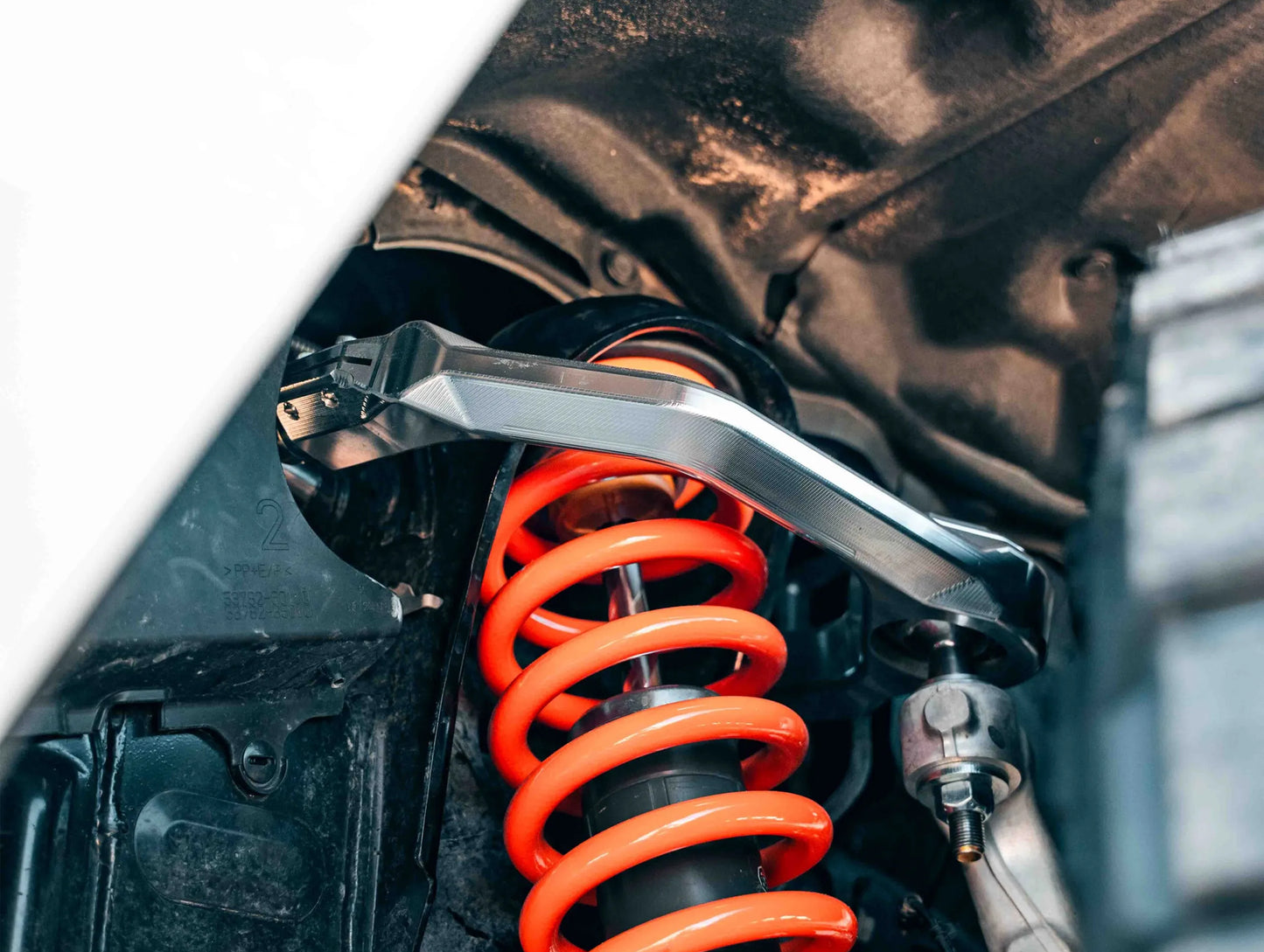 Westcott Designs Billet Front Upper Control Arms - 25+ 4Runner / 24+ Tacoma / 24+ Land Cruiser / 24+ GX550