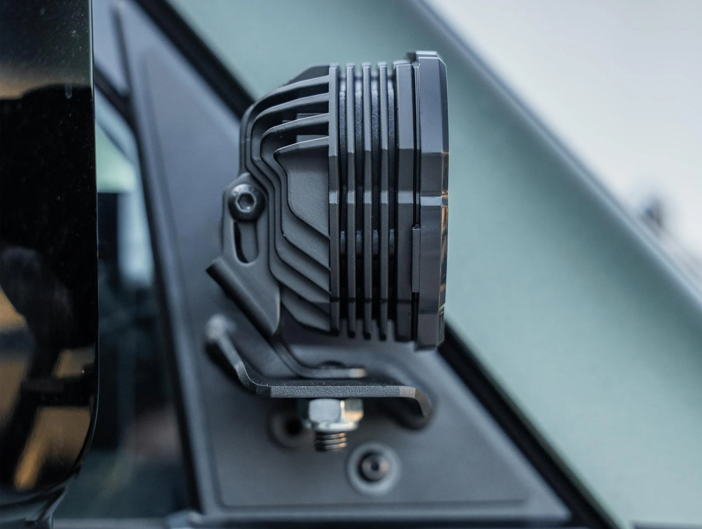 Westcott Designs 550 Ditch Light Brackets - 24+ Lexus GX 550