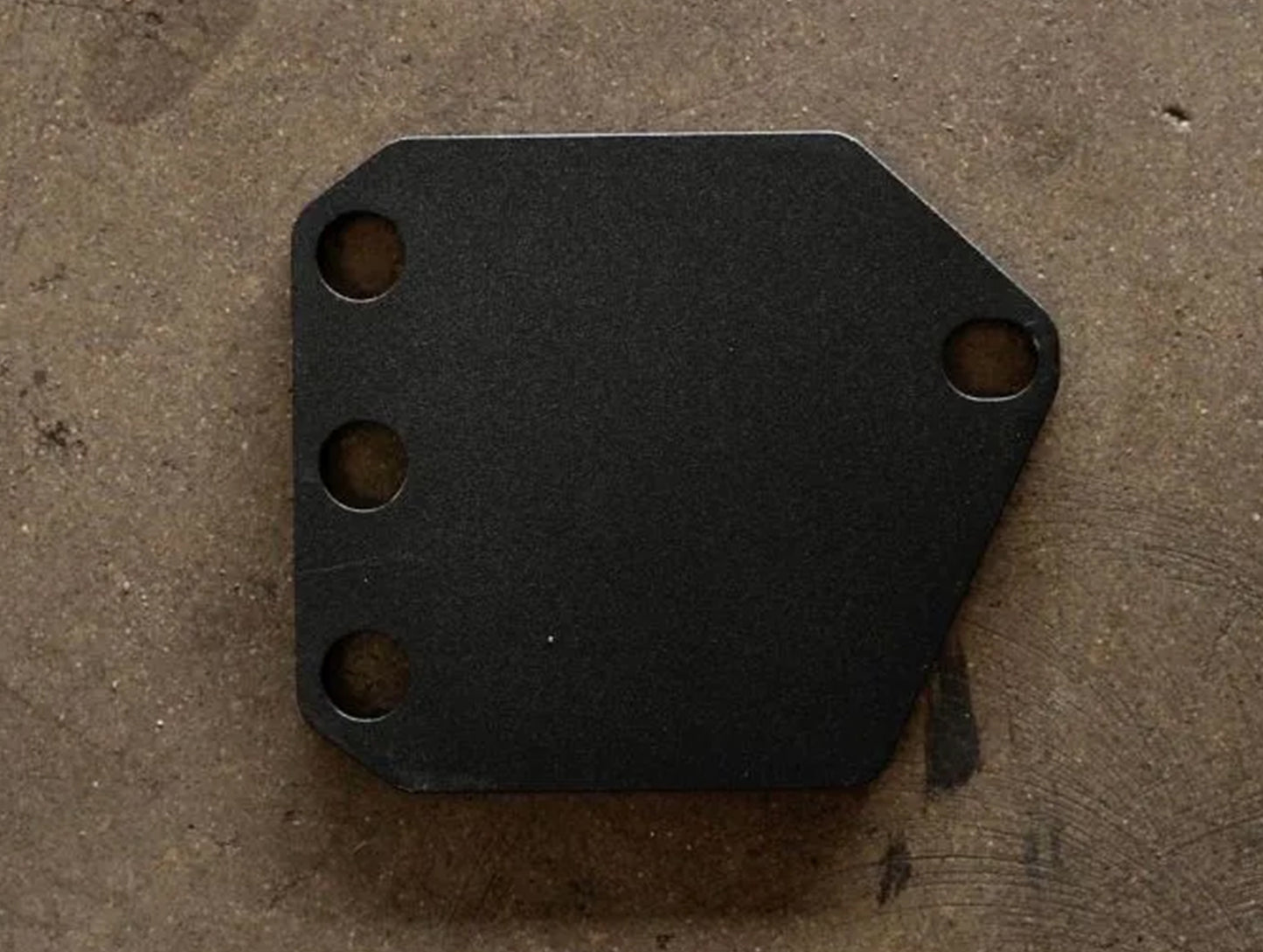 Westcott Designs Front Bumper Relocation Brackets - 07+ Tundra