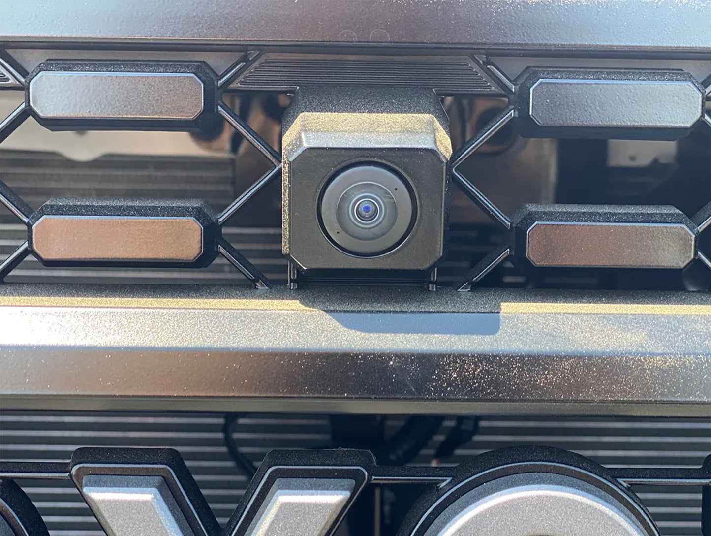 Westcott Designs Front Camera Relocation Bracket - 16-23 Tacoma