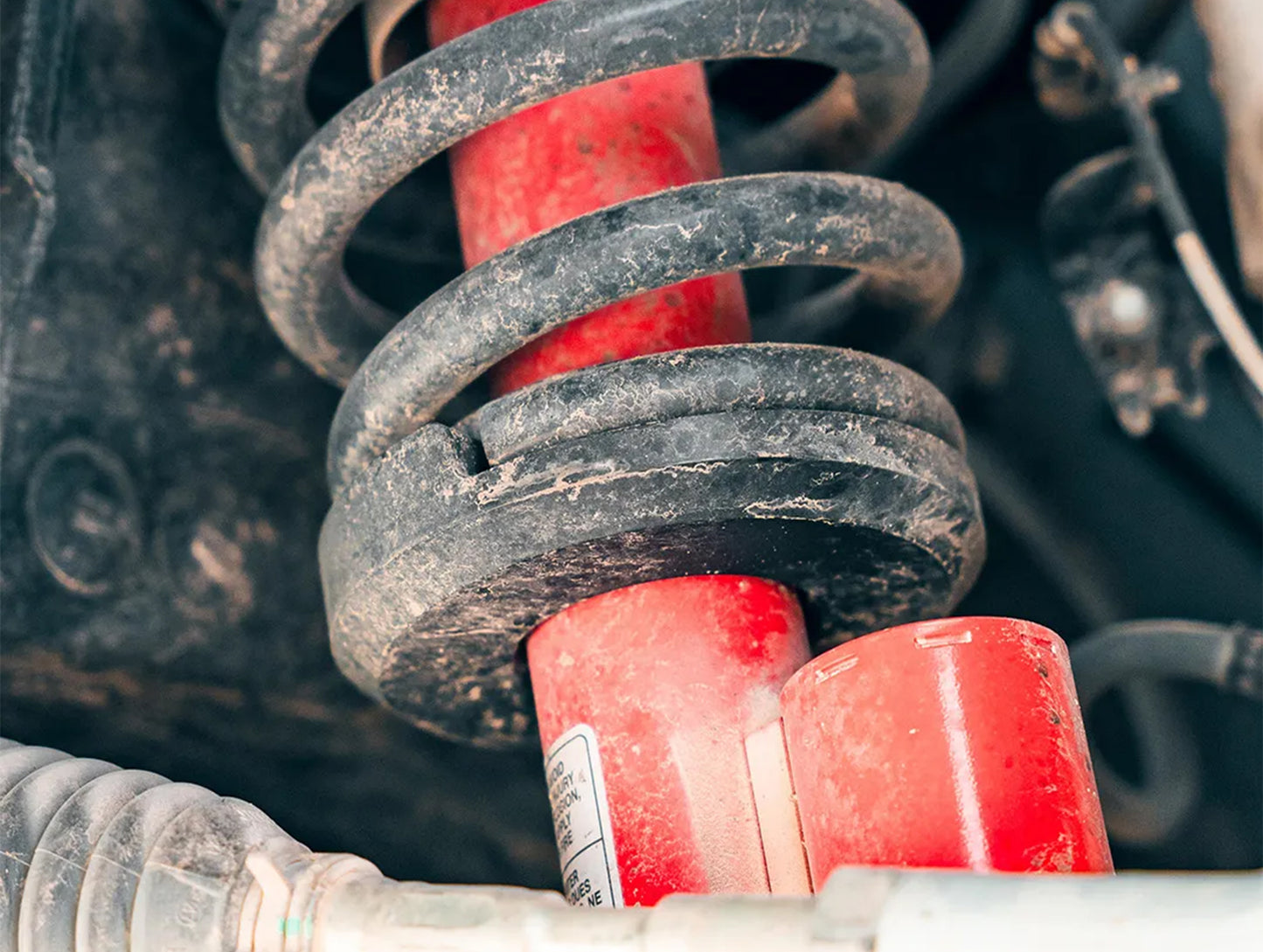 Westcott Designs Front Preload Collar Lift Kit - 25+ Toyota 4Runner