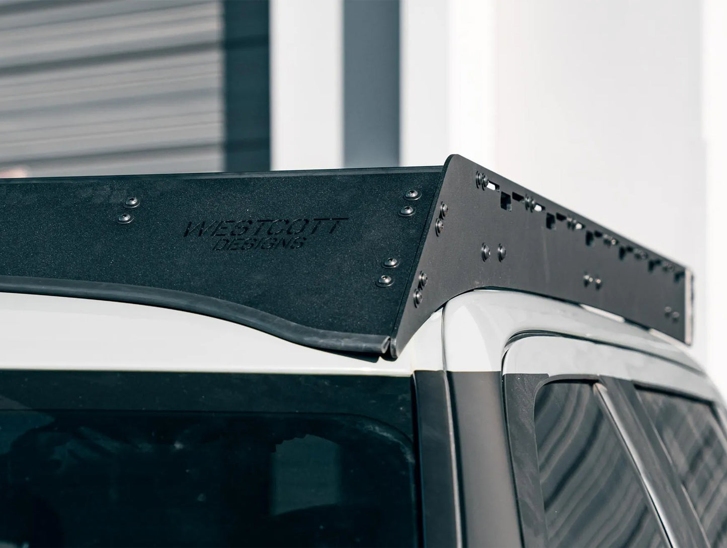 Westcott Designs Full Length Modular Roof Rack - 22+ Tundra