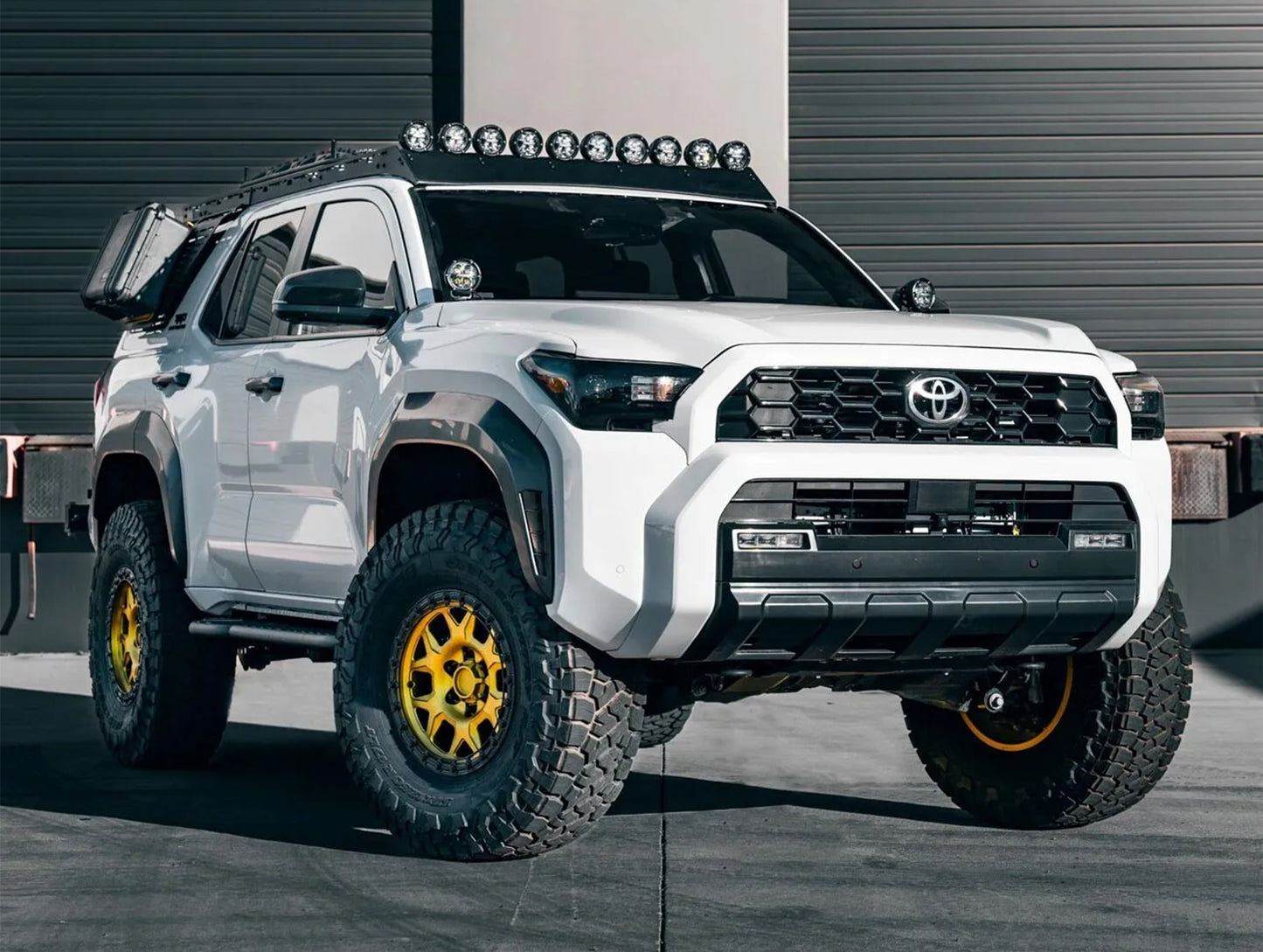 Westcott Designs Rear Lift Puck - 25+ Toyota 4Runner