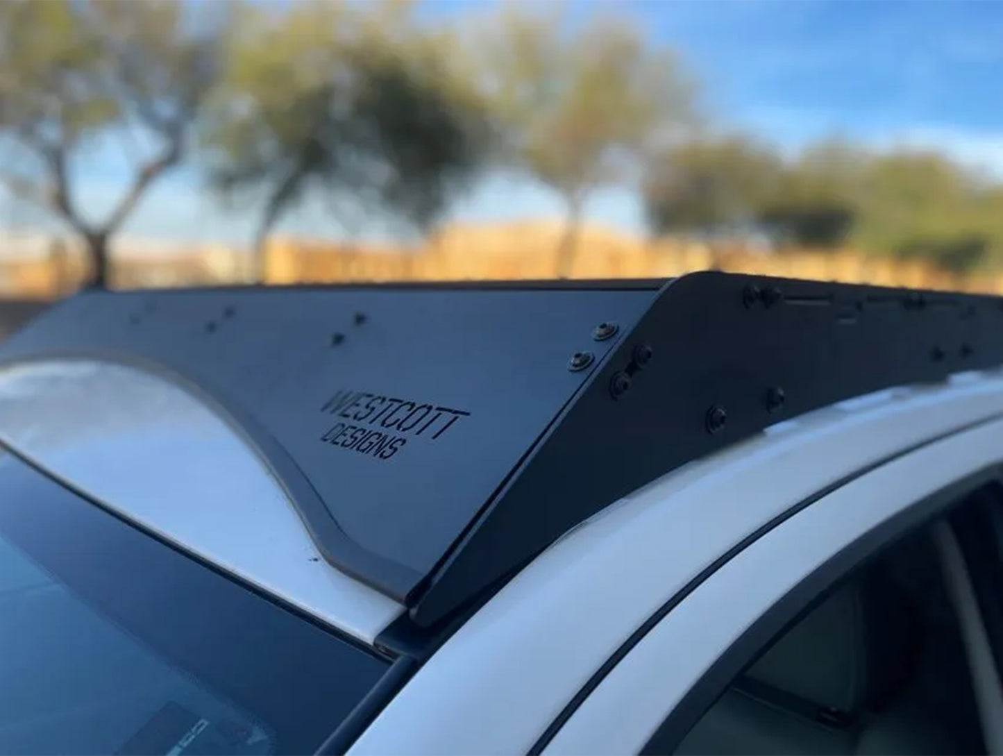 Westcott Designs Roof Rack - 07-21 Tundra CrewMax