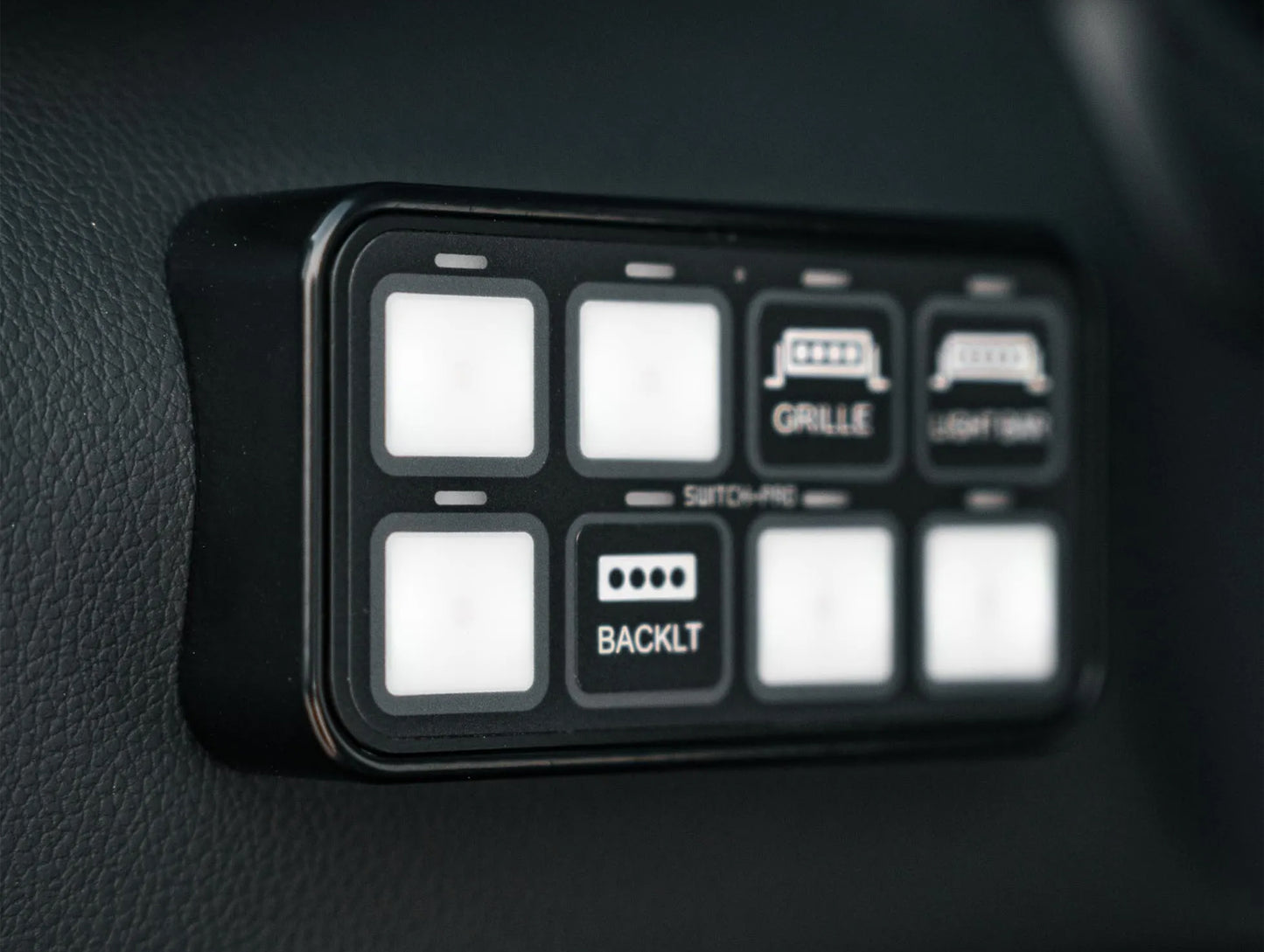 Westcott Designs Switch Pros Keypad Bracket - 22+ Tundra