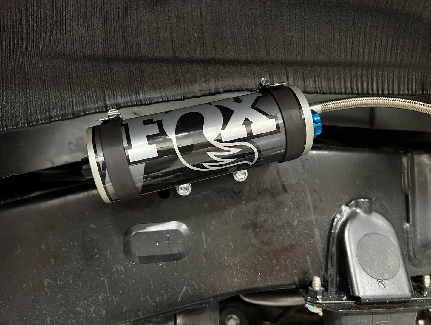 Westcott Designs Universal Shock Reservoir Brackets