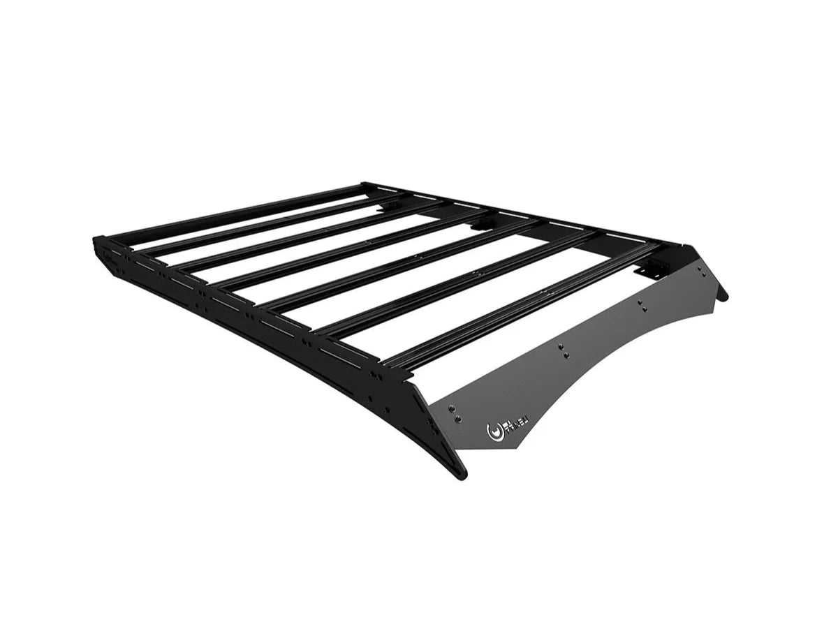 Prinsu Pro Roof Rack - 07-21 Toyota Tundra CrewMax
