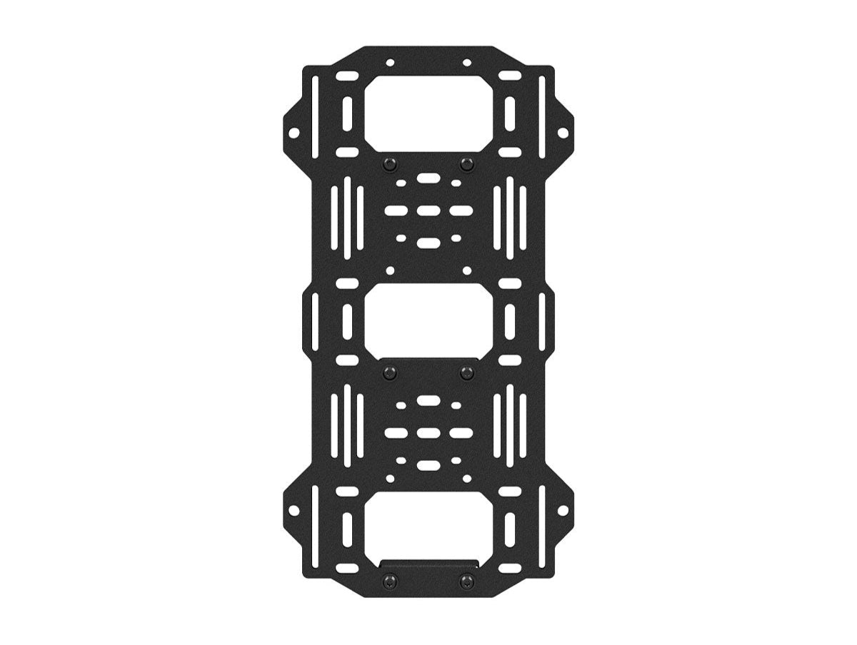 Prinsu Ladder Accessory Panel - 10-22 Lexus GX460