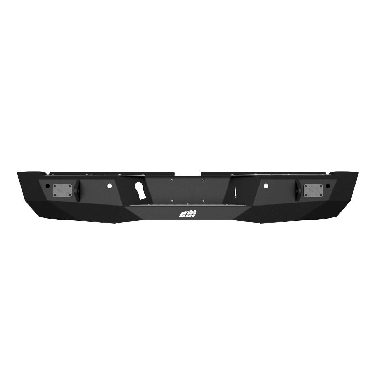 CBI Offroad Fab Rear Bumper - 14-21 Toyota Tundra