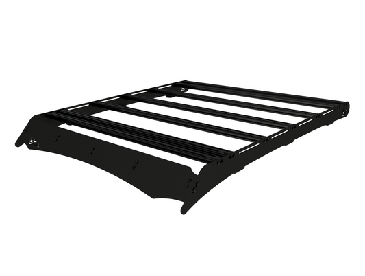 Prinsu Double Cab Roof Rack - 22+ Toyota Tundra