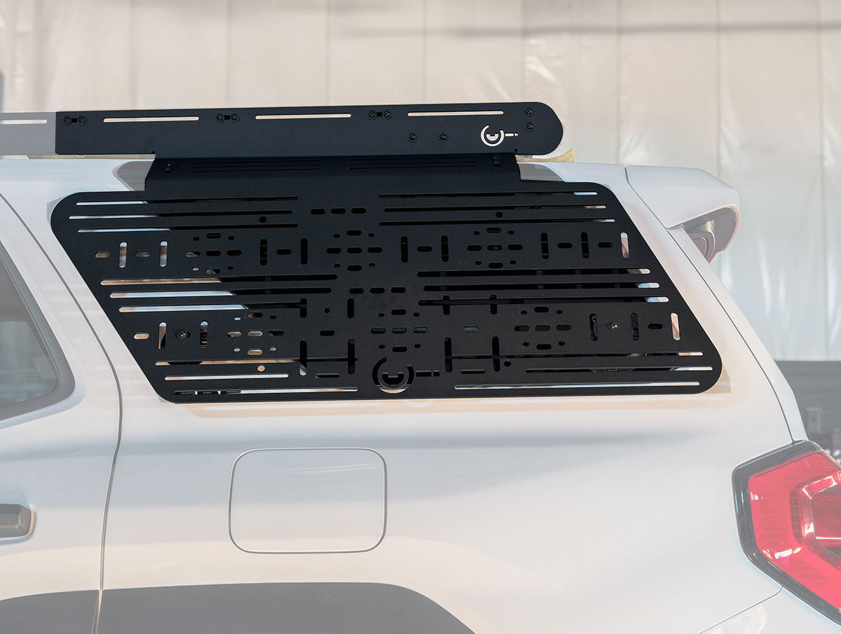 Prinsu Original Accessory Panel - 25+ Toyota 4Runner