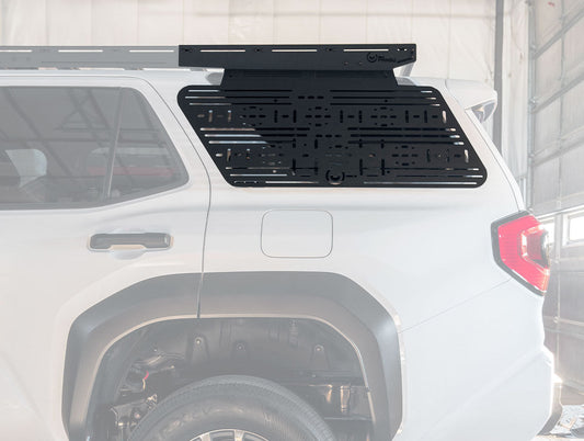 Prinsu Pro Accessory Panel - 25+ Toyota 4Runner