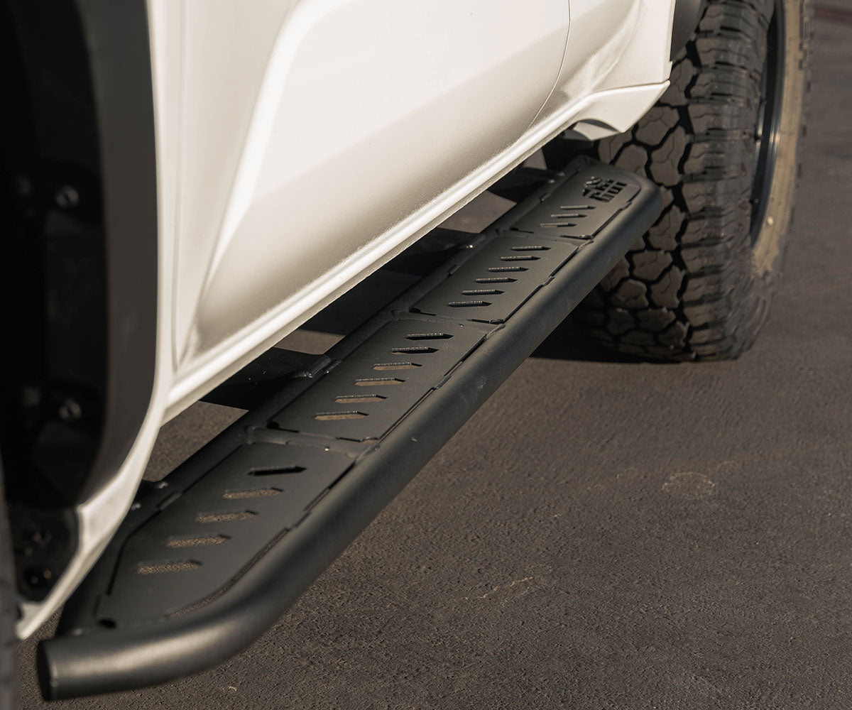 CBI Offroad Fab Rock Sliders - 25+ Toyota 4Runner