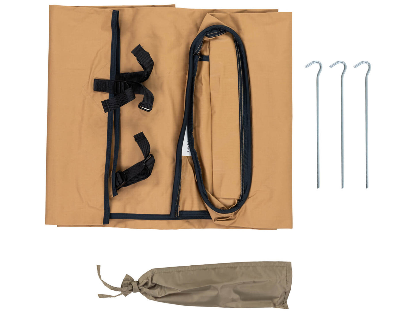 ARB Awning Front Wind Break