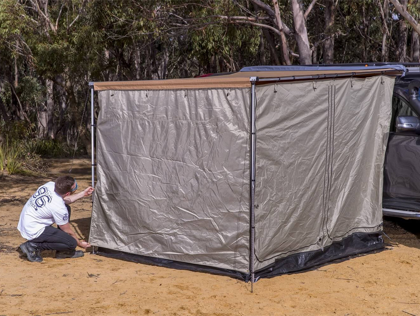 ARB Awning Room with Floor