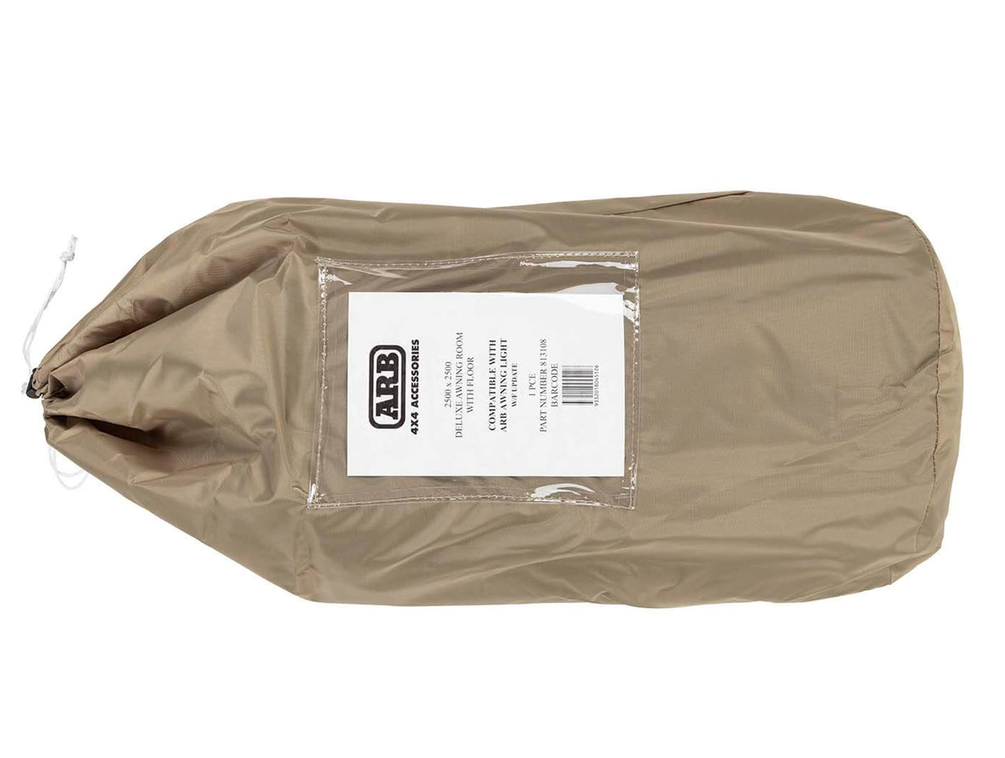 ARB Awning Room with Floor