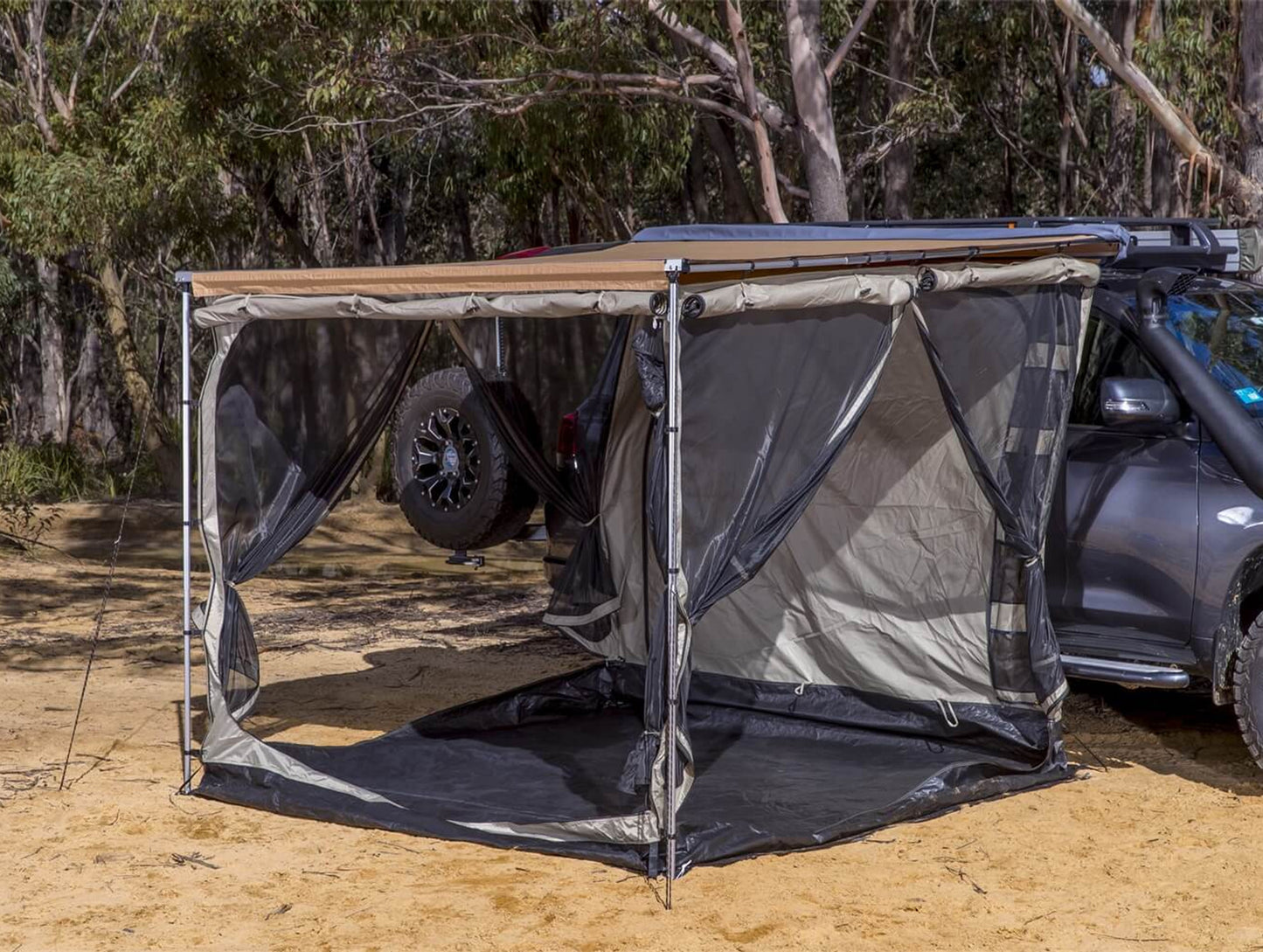 ARB Awning Room with Floor