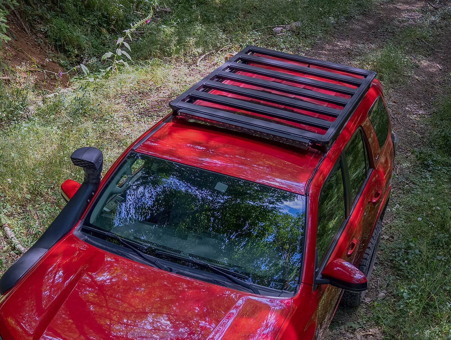 ARB Base Roof Rack with Mount & Deflector - Toyota 4Runner 10-24