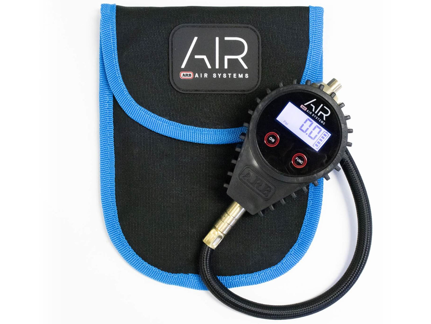 ARB E-Z Deflator Kit Psi Digital Gauge
