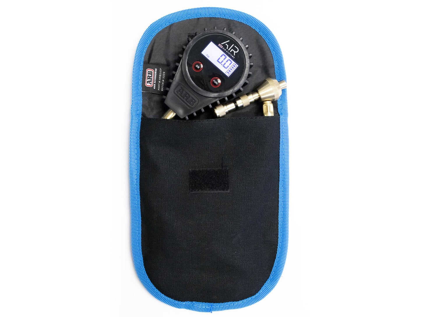 ARB E-Z Deflator Kit Psi Digital Gauge