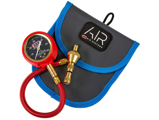 ARB E-Z Deflator Kit Psi Gauge