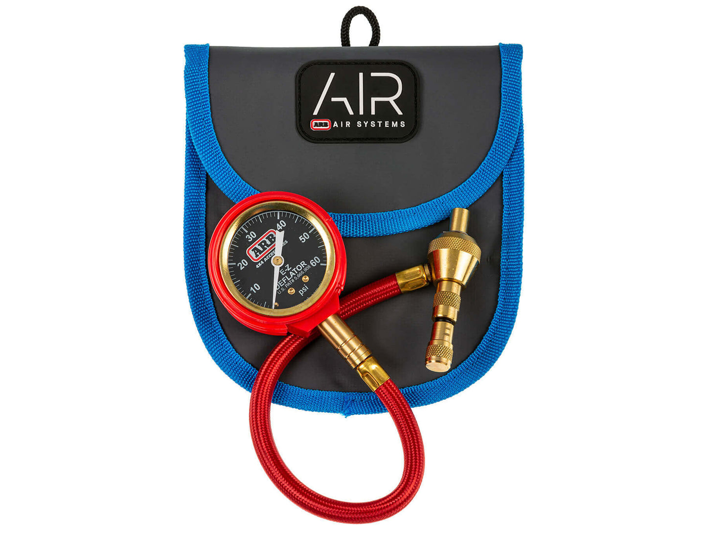 ARB E-Z Deflator Kit Psi Gauge