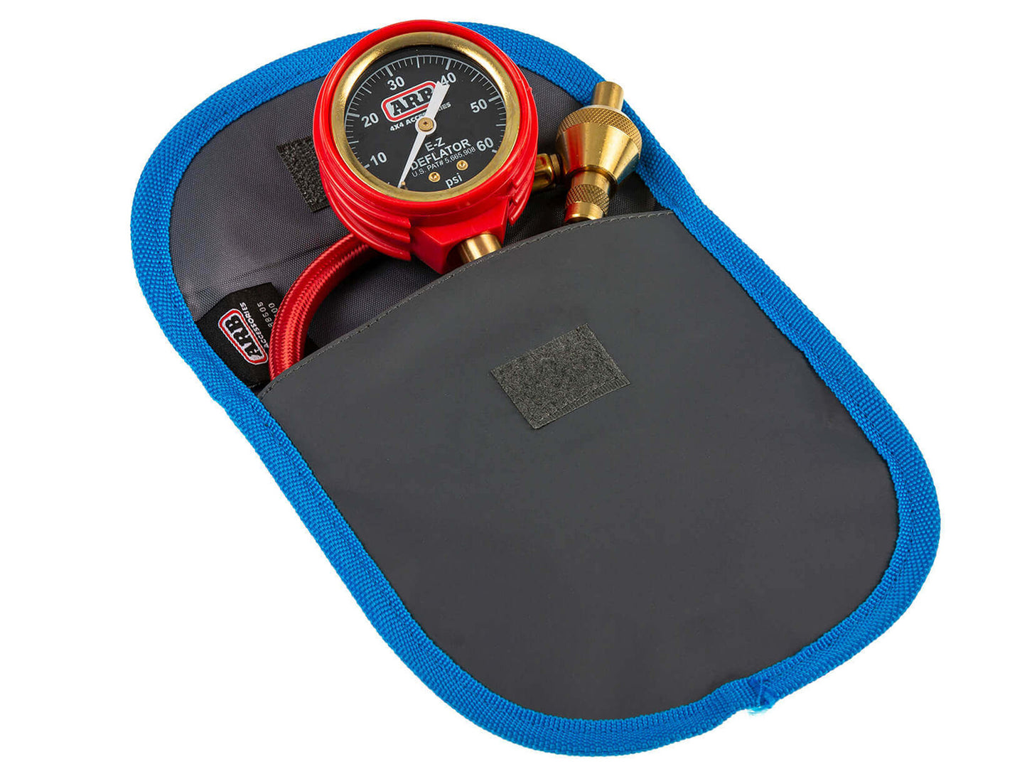 ARB E-Z Deflator Kit Psi Gauge
