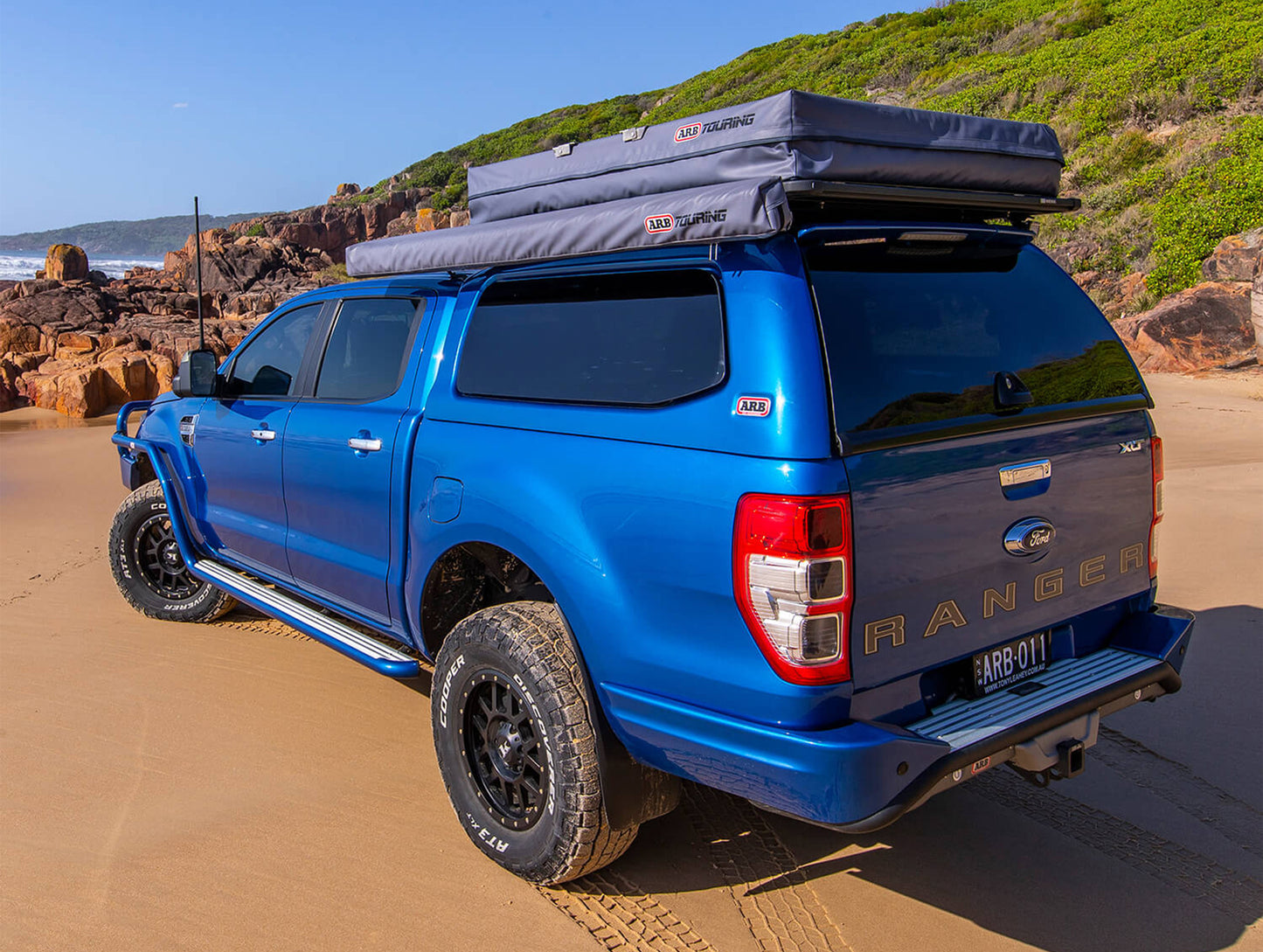ARB Flinders Rooftop Tent