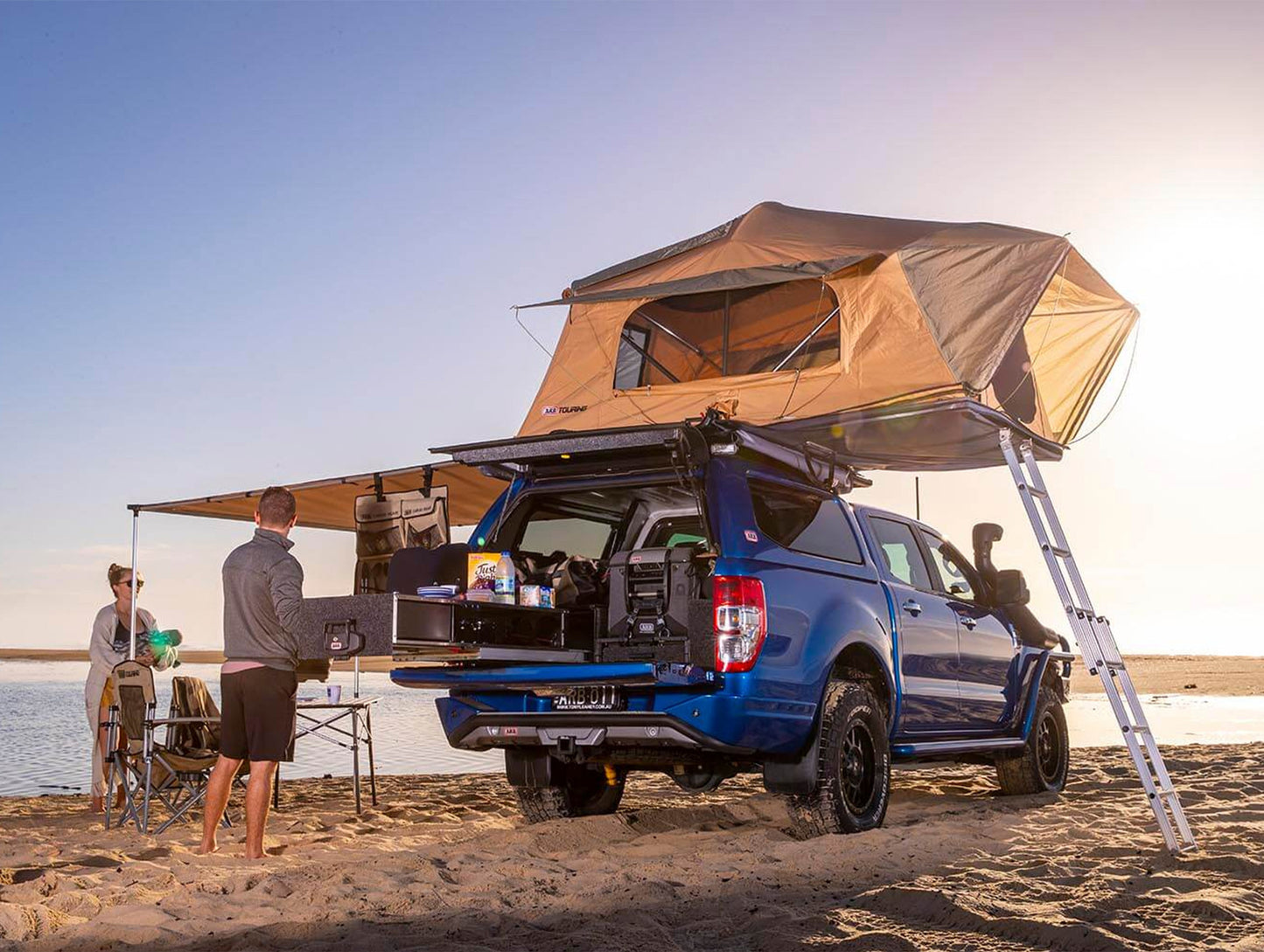 ARB Flinders Rooftop Tent
